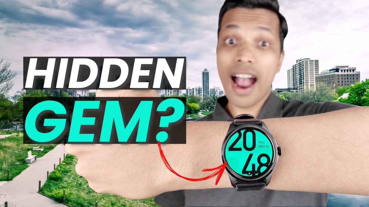 Is the Ticwatch Pro 5 Worth buying NOW in 2025?
