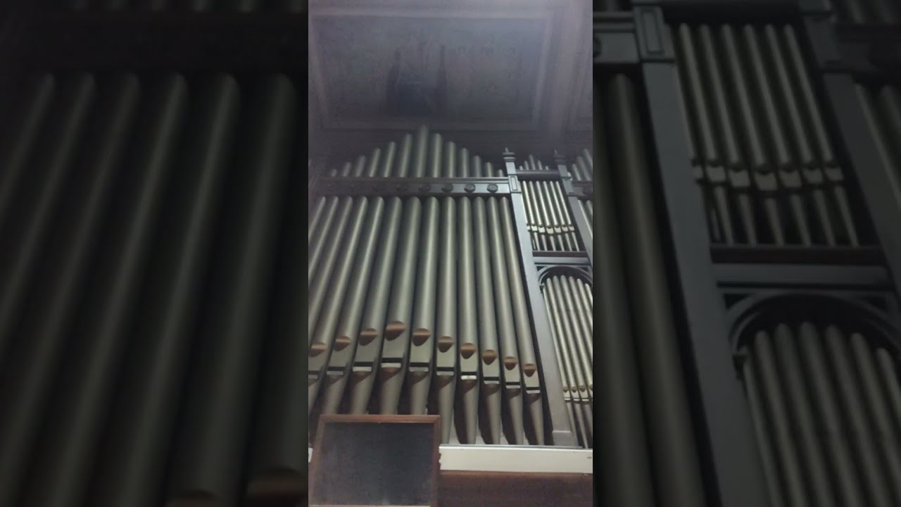 Tournemire Orgue Mystique Offertoire 13e Dimanche après Pentecôte SPC Montréal 12-10-22