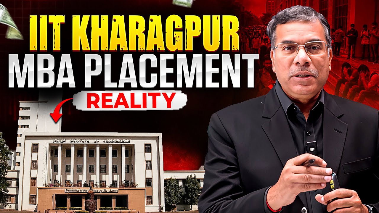 Трудоустройство выпускников VGSOM IIT Kharagpur | Средняя и максимальная заработная плата, пакеты...