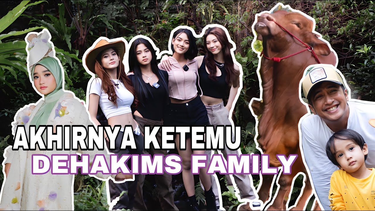 Akhirnya StarBe Ketemu WARISO w/ Aisha & Irfan Hakim