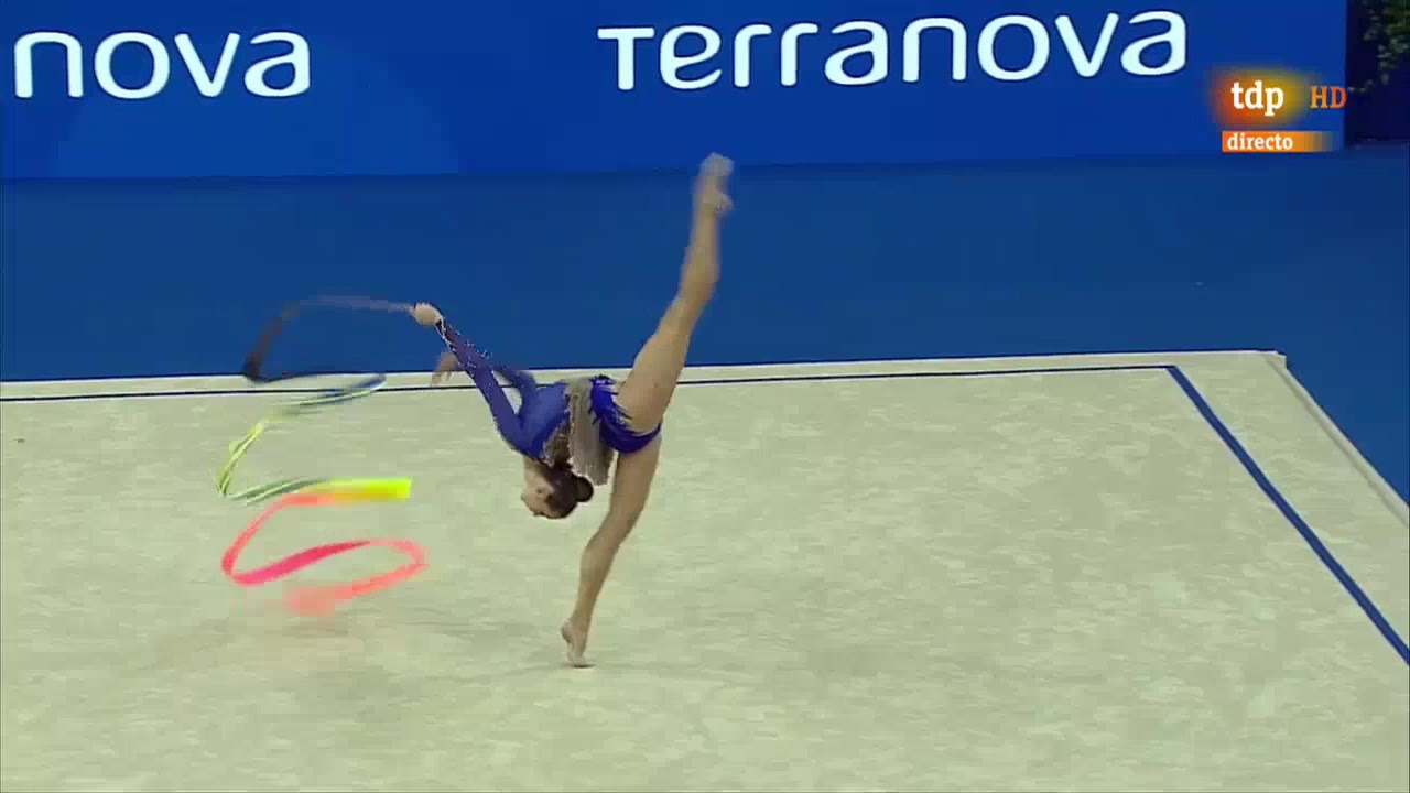 Katsiaryna Halkina (BLR). AA Cinta. Pesaro 2017