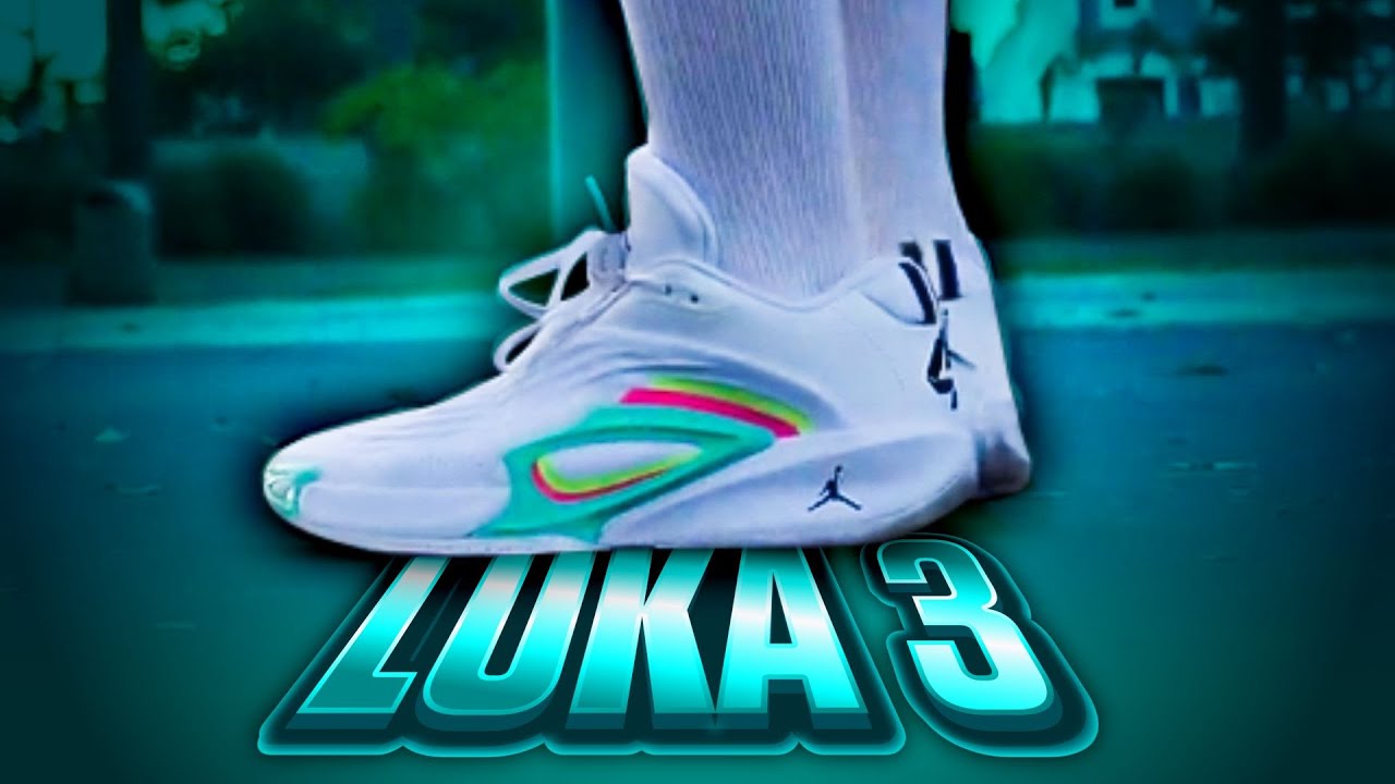 Luka 3 Review │ Good For WideFooters But is it Worth it? │