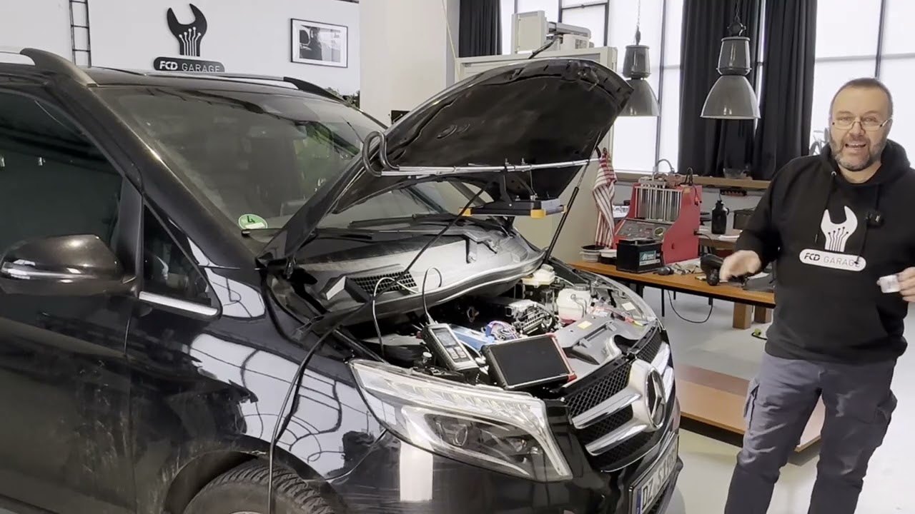 Nevinně vypadající sériová závada přetěžuje DPF až praskne...