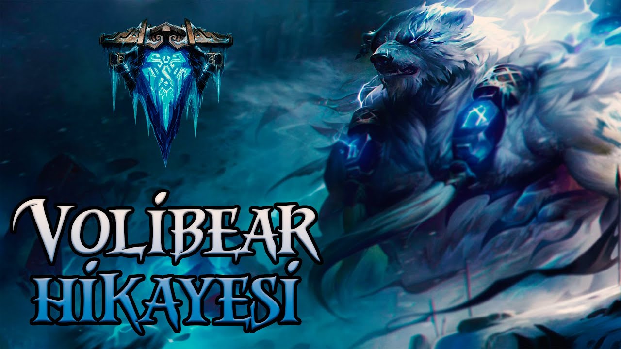 Volibear Hikâyesi - Ebedi Fırtına - Runeterra Tarihçesi