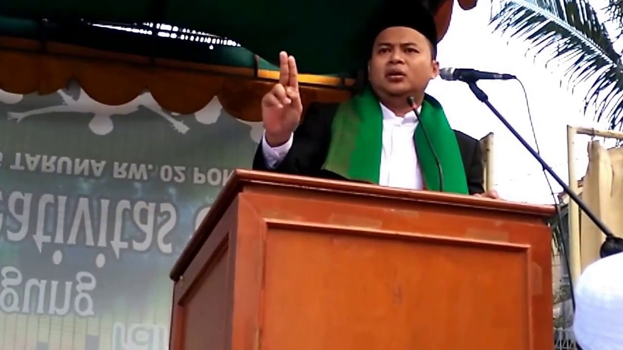 Khutbah Idul Fitri 1438 H