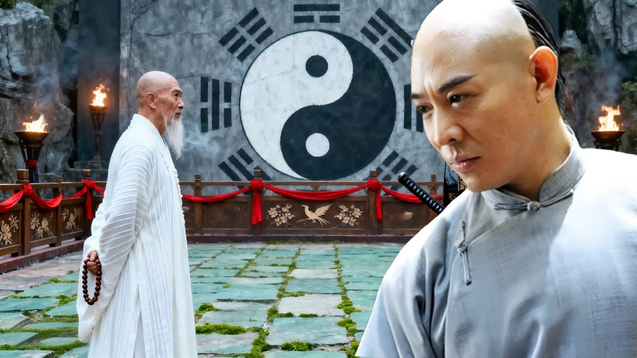 【 Kung Fu Movie】擂台生死戰，日本黑带高手大戰中國太極高手！