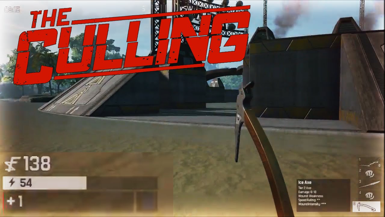 1% and a Dream - The Culling Solo Gameplay