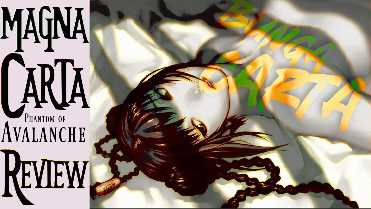 Magna Carta: The Phantom of Avalanche Review | The Forgotten KRPG