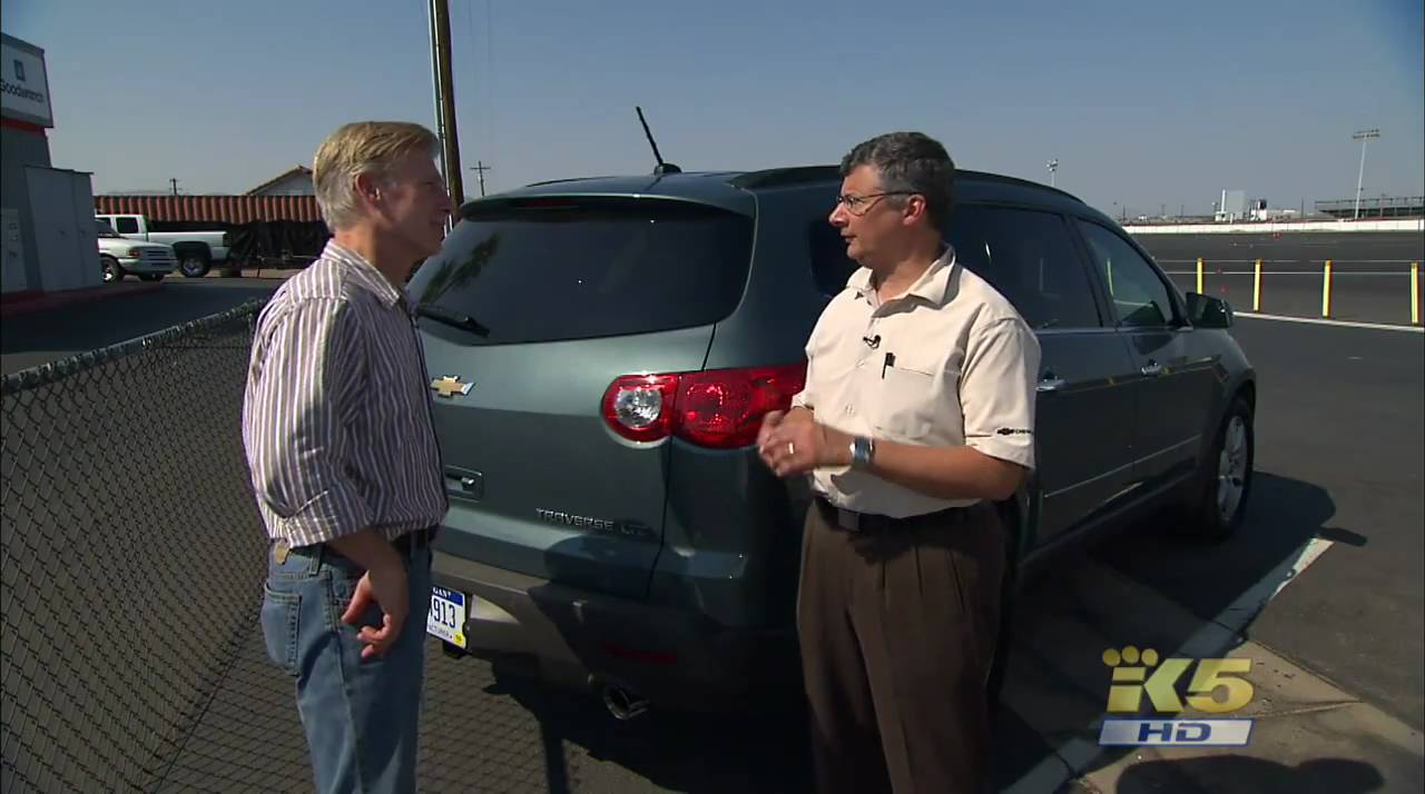 DRIVE Chevrolet Traverse