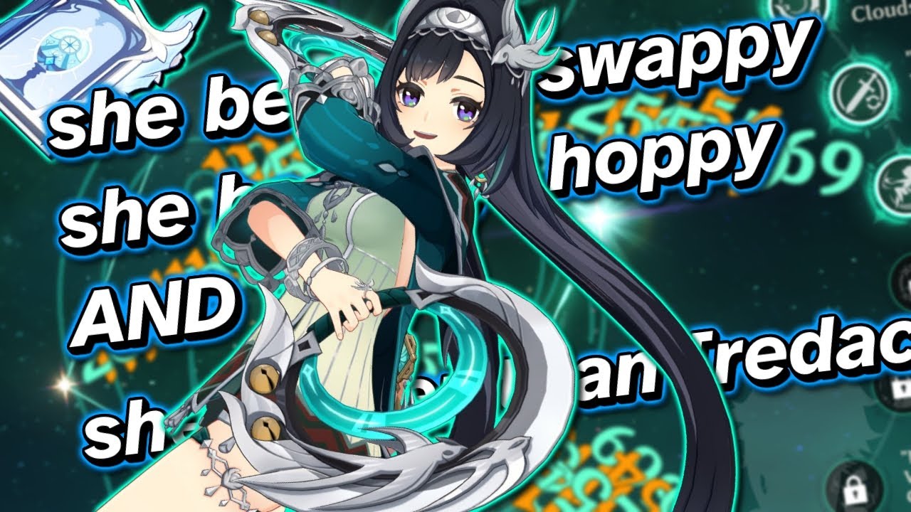 Oops I became a Lan Yan main