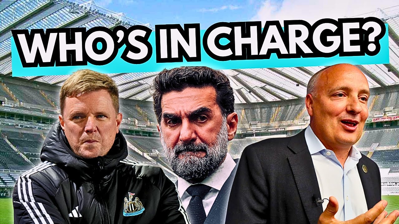 Does Isak transfer saga raise questions at Newcastle United? | TF Podcast