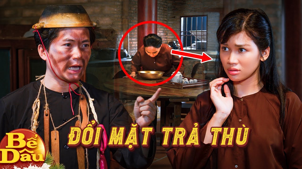ĐỔI MẶT TRẢ THÙ | Phim Cổ Tích Mới Nhất 2025 | Phim YeaH1