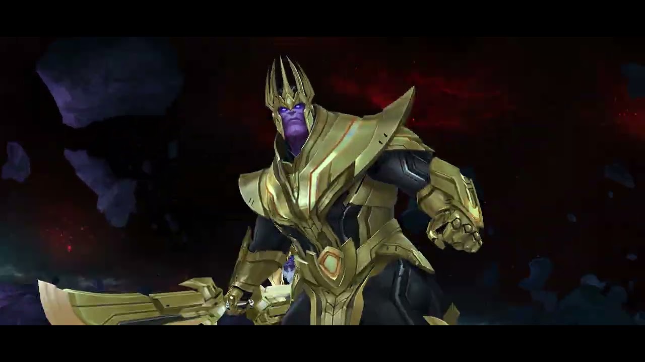 Miles Morales shocks Thanos WBL+ 75