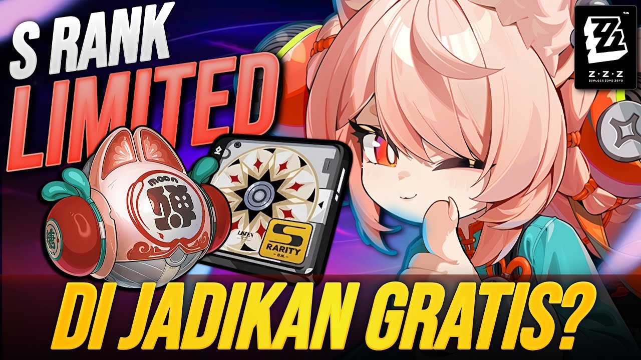 [2.5] GRATIS! Build & Panduan LENGKAP Zhao! Gameplay, Tim, Showcase | Zenless Zone Zero