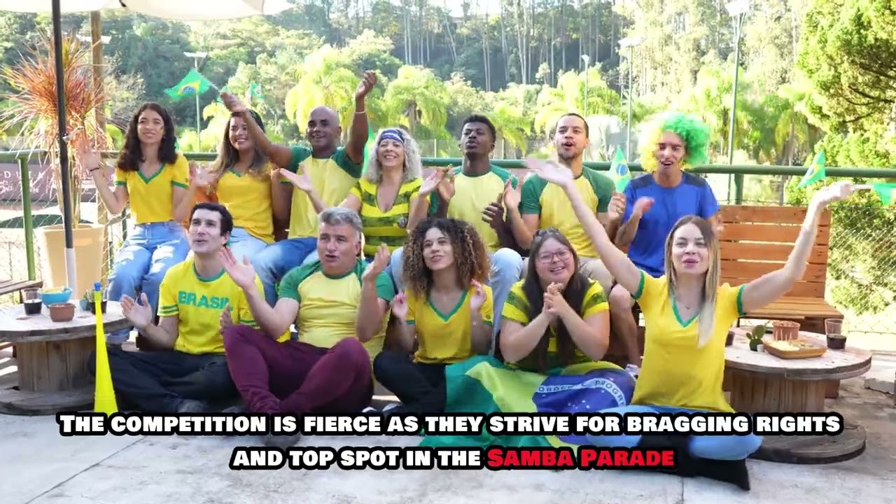 Rio Carnival: The World's Biggest Celebration. #insightfuljourney #countryfacts #explorebrazil #IJ