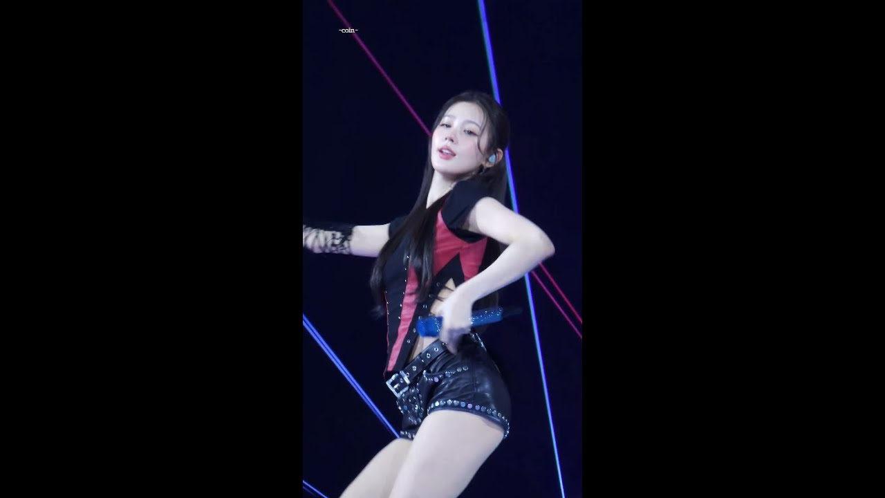 (4K) 250809 Miyeon fancam 'Super Lady' ALL THE K-KPOP in Macau 澳门 #아이들 #IDLE #미연 #MIYEON