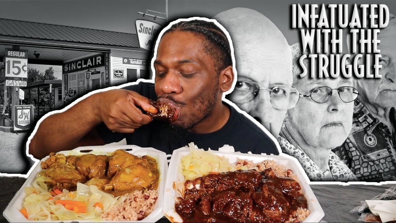 JAMAICAN MUKBANG: PAVING THE WAY