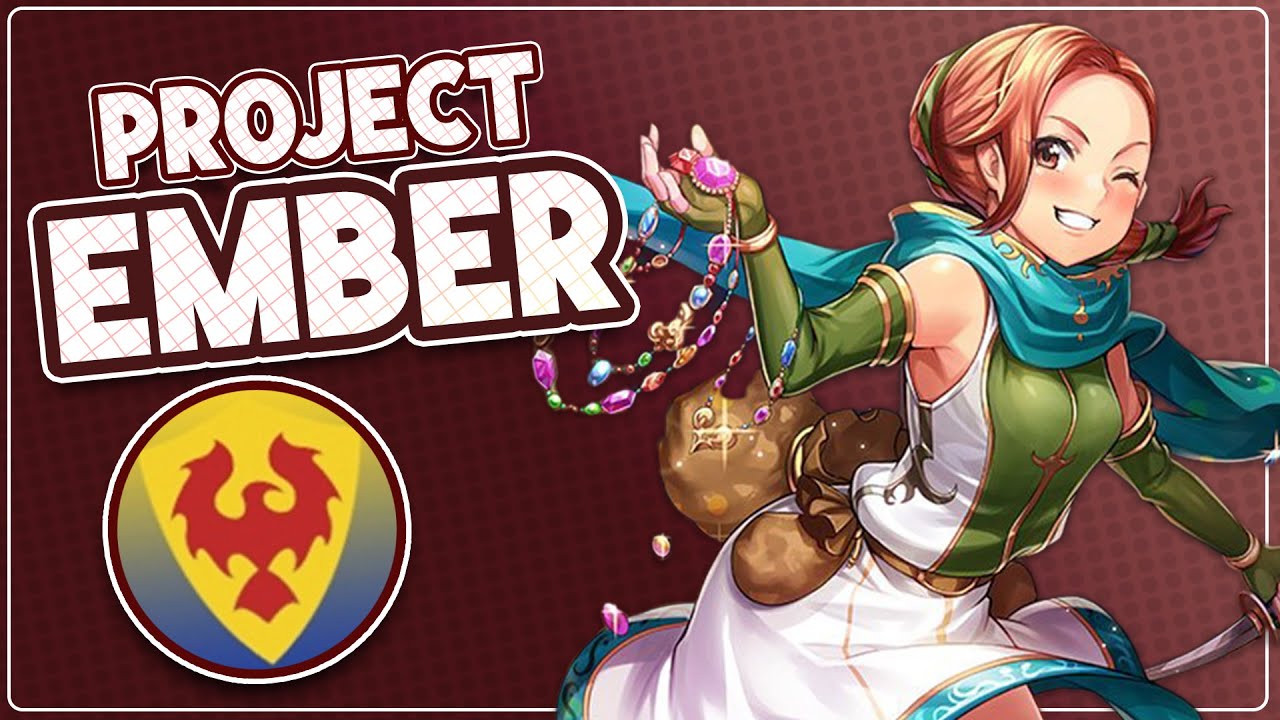 Project Ember HM Ironman - Part 7