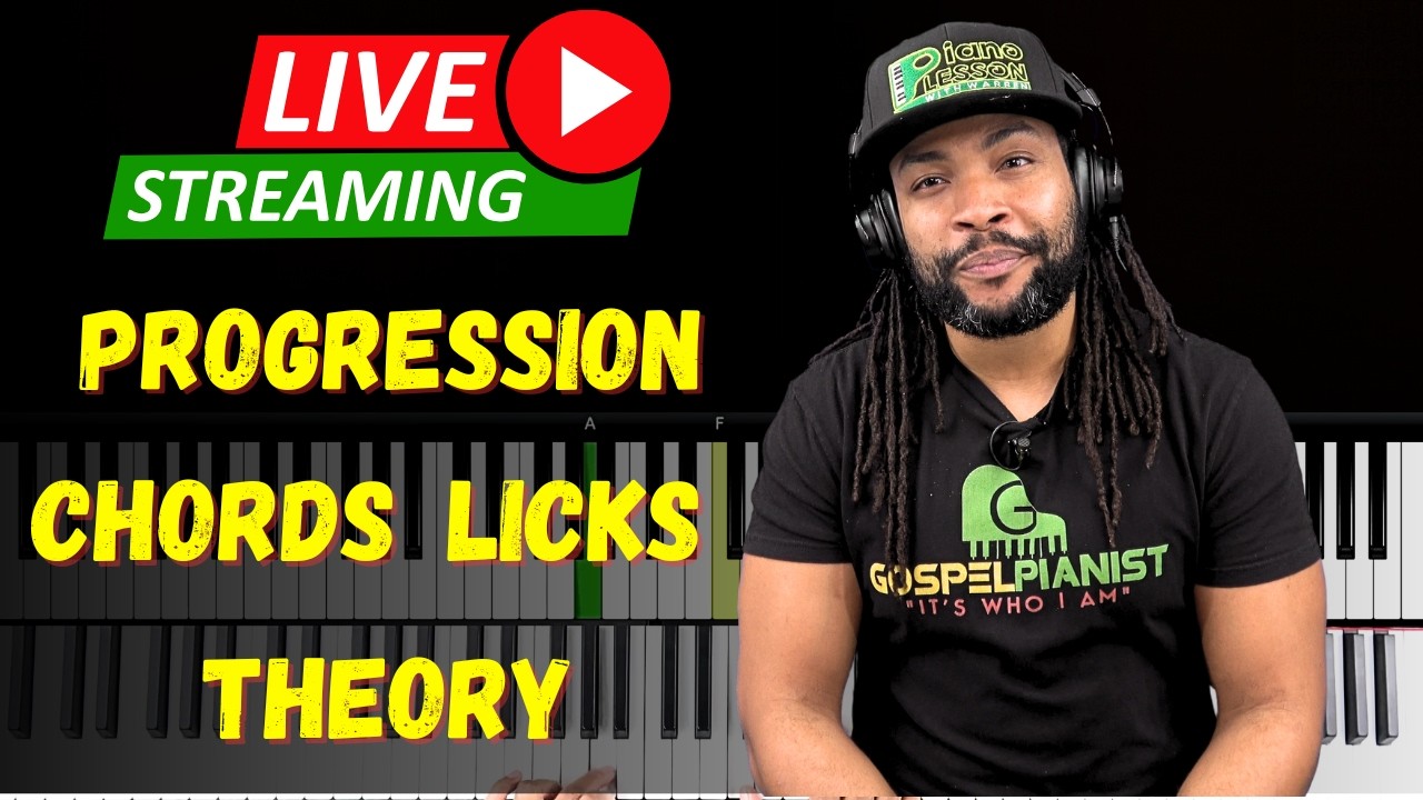 Gospel Piano Q&A: Chords, Runs, Licks, and Progressions Explained