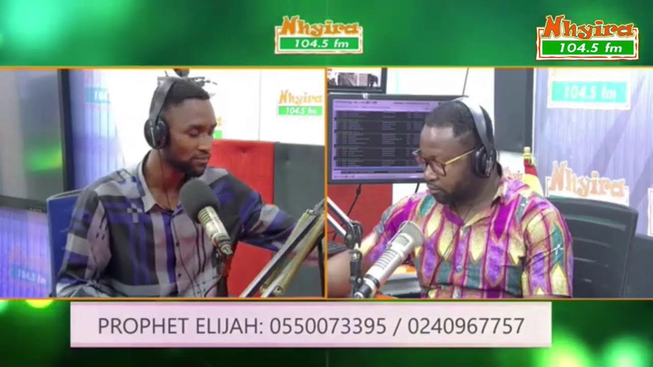 🔴LIVESTREAM: #EwiaseMuNsem || Appiah Kubi || 28th January, 2025