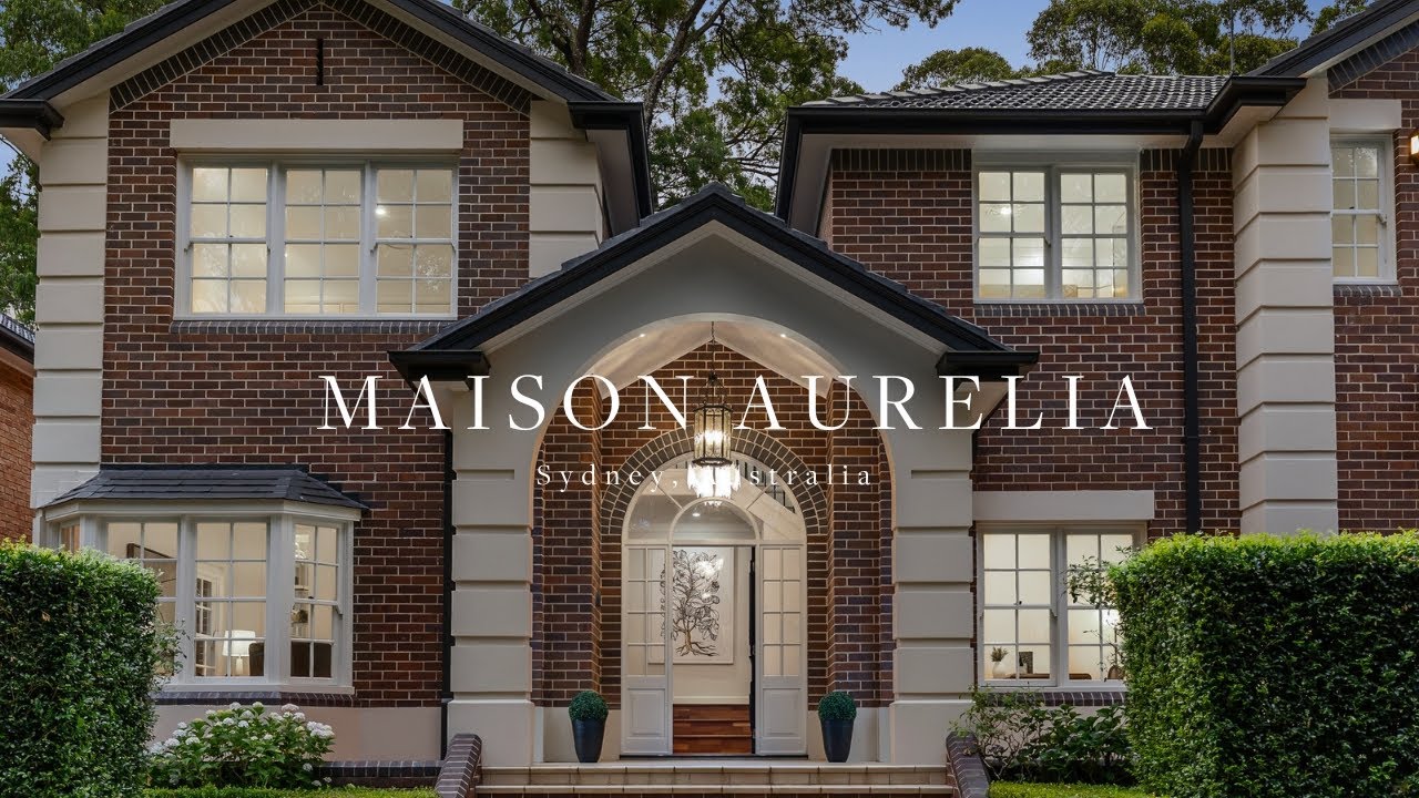 'Maison Aurelia', West Pennant Hills | Sydney Sotheby's International Realty