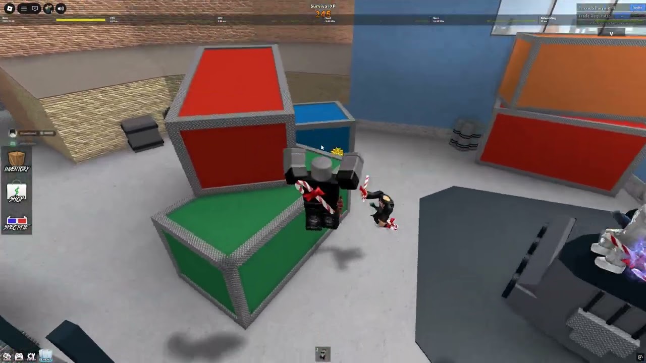 2v2 Against Pxm and 4xk (4xk Scams)