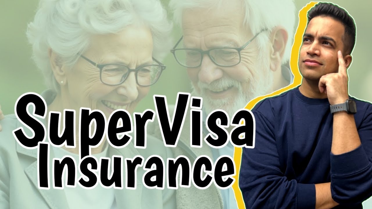 Supervisa Insurance | All you need to know | Parents & Grandparents | Canada 🇨🇦