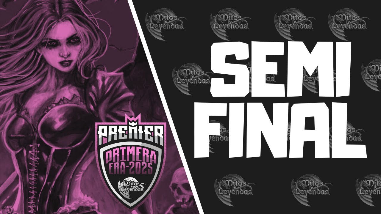 PREMIER PRIMERA ERA RACIAL EDICION 24 ENERO - TOP SEMI FINAL #Myl
