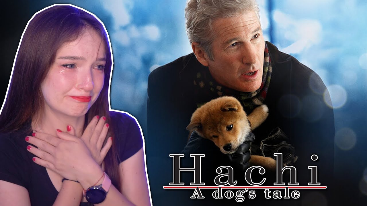 Crying My Eyes Out Watching Hachi: A Dog’s Tale (2009) for the First Time | Movie Reaction
