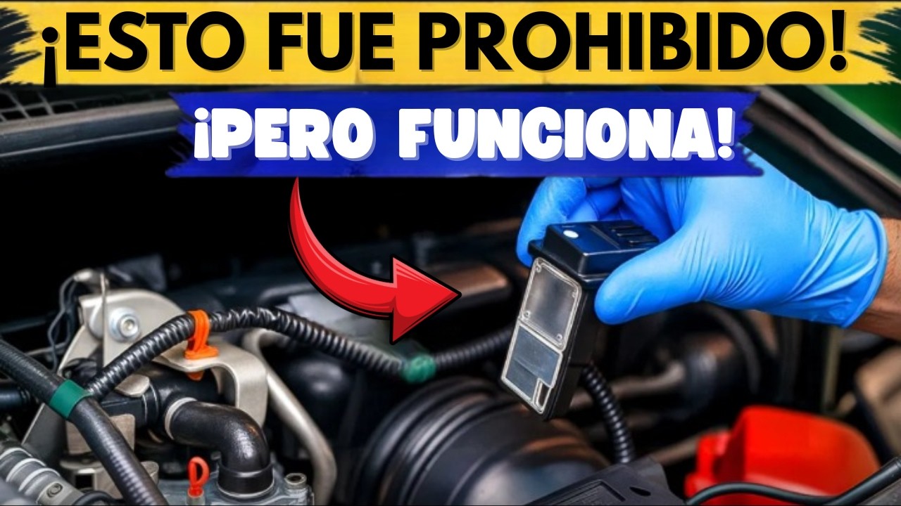 17 Trucos ILEGALES Para Hacer Que Tu Auto Tenga el DOBLE de Rendimiento