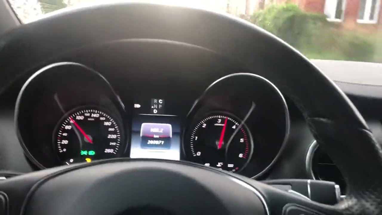 Mercedes V klasa 2.2 CDI OM 651 zobaczcie sami