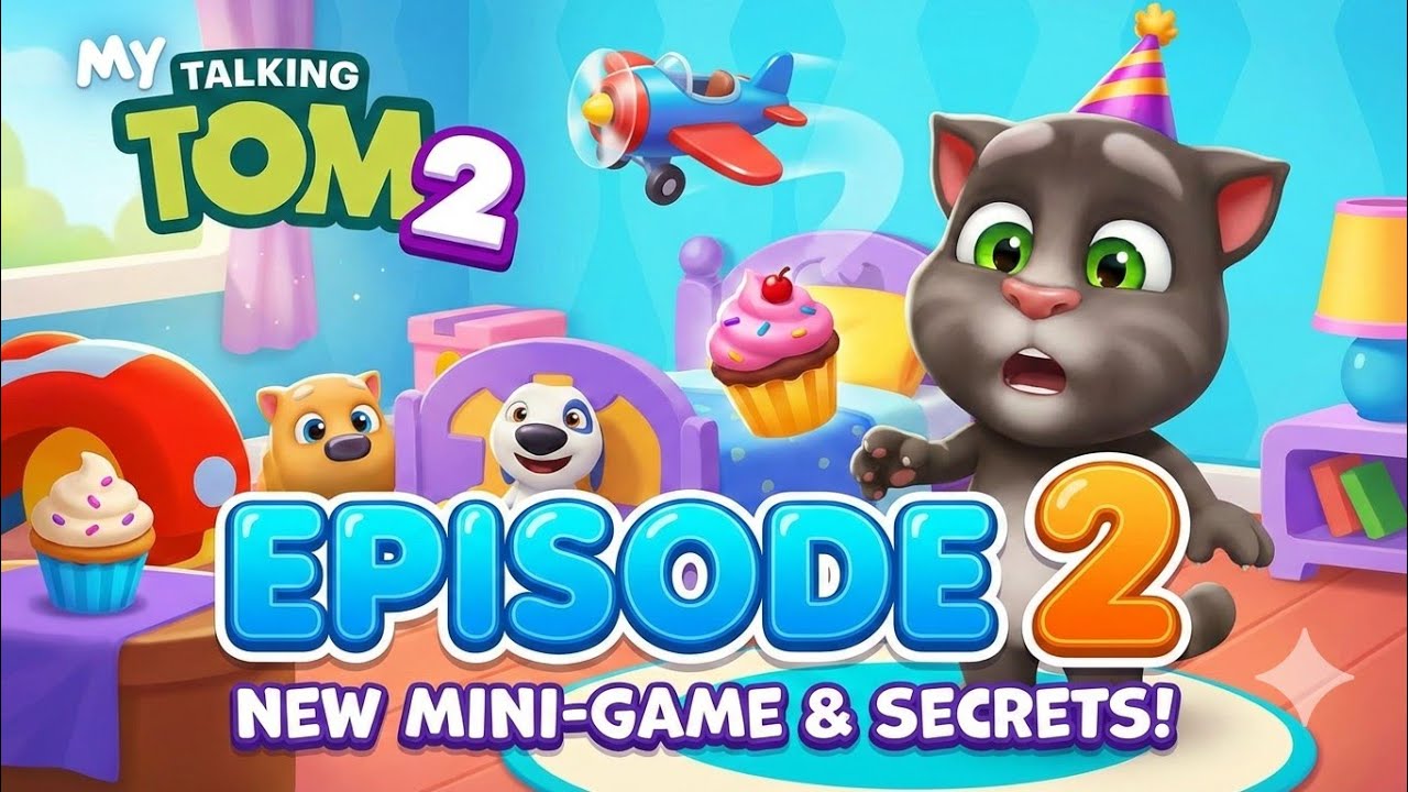My Tom 2 like and share episode 2