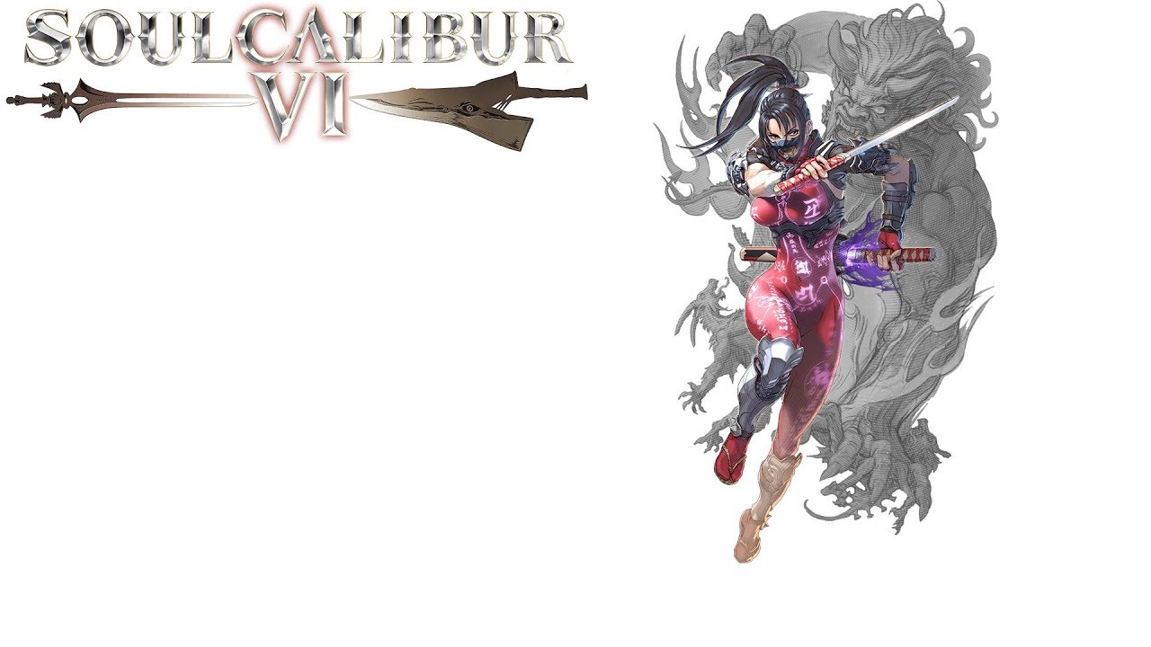 Soulcalibur VI - Taki Voice Set