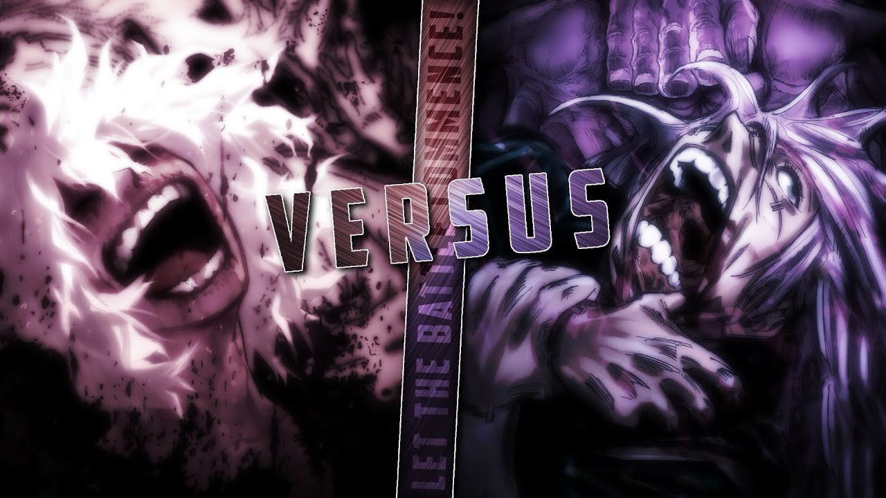 Decay By My Domain [Tomura Shigaraki vs Mahito] || DEATH BATTLE HYPE TRAILER!