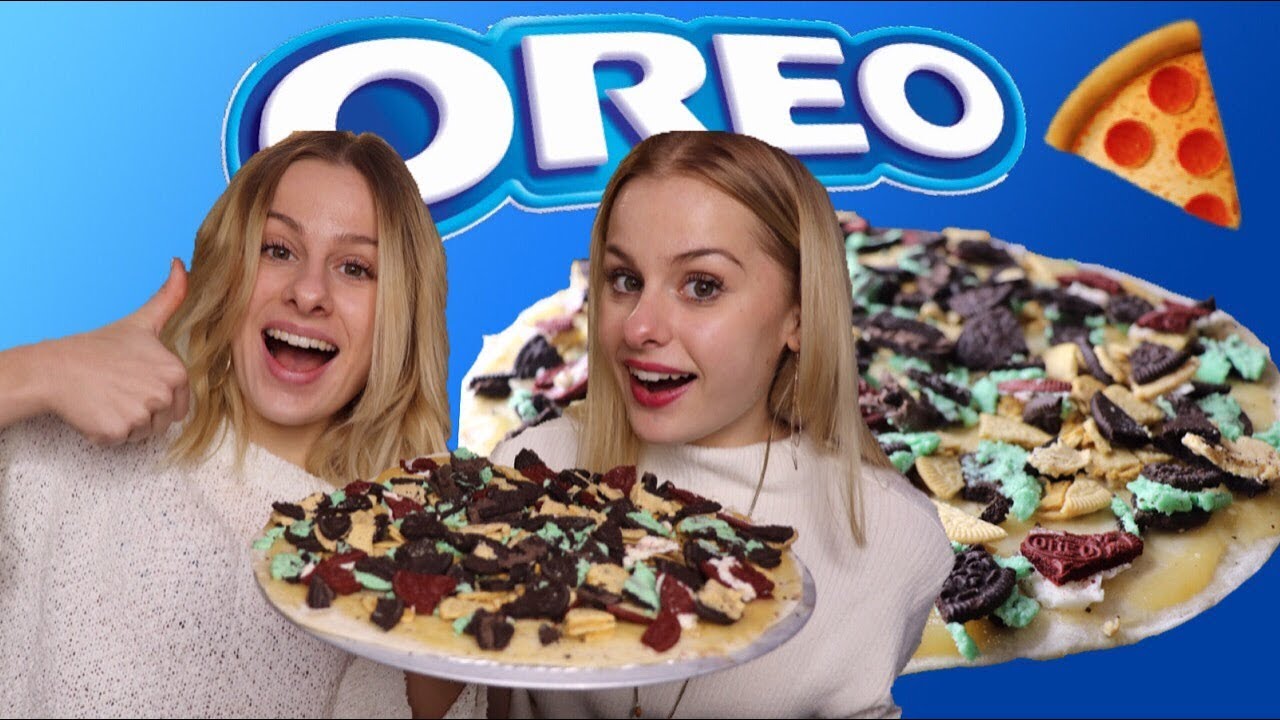 🍕 JE FAIS UNE PIZZA À L'ORÉO ! 🍕