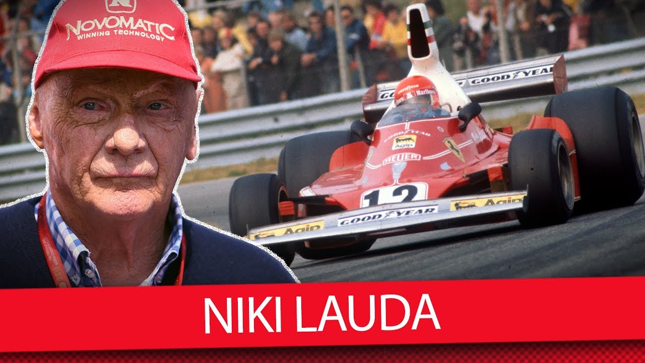 Niki Lauda: Anekdoten & Erinnerungen - Formel 1 2019 (VLOG) / mit Roger Benoit