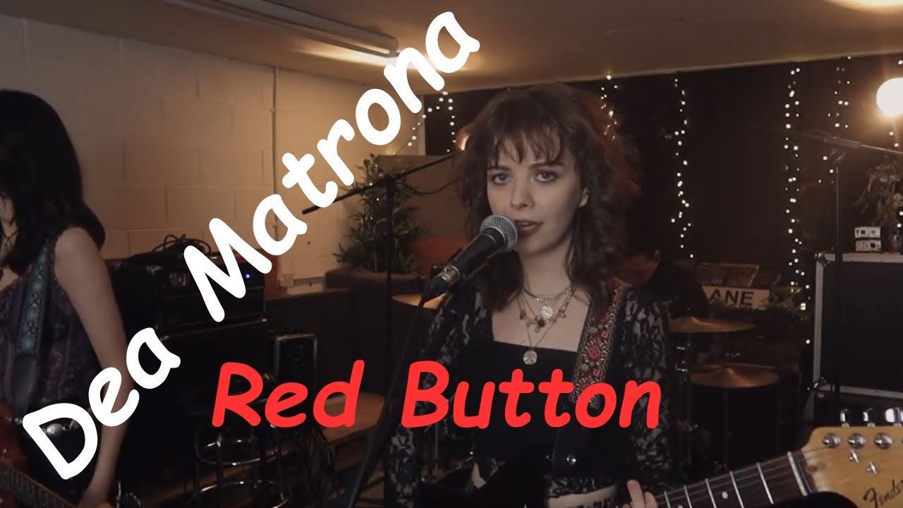 Dea Matrona   Red Button   LIVE    REACTION