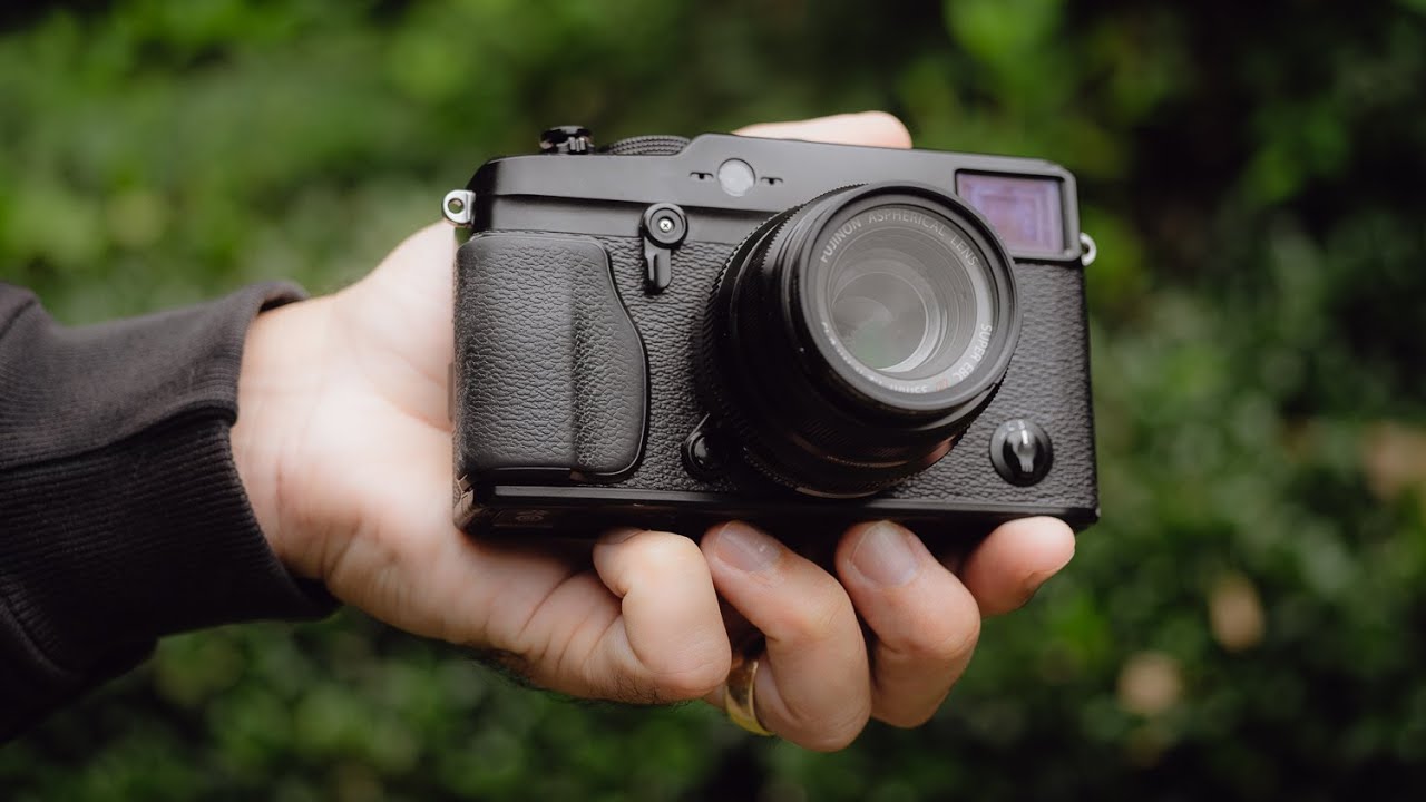 Fujifilm X-Pro1: все еще стоит ли оно того?