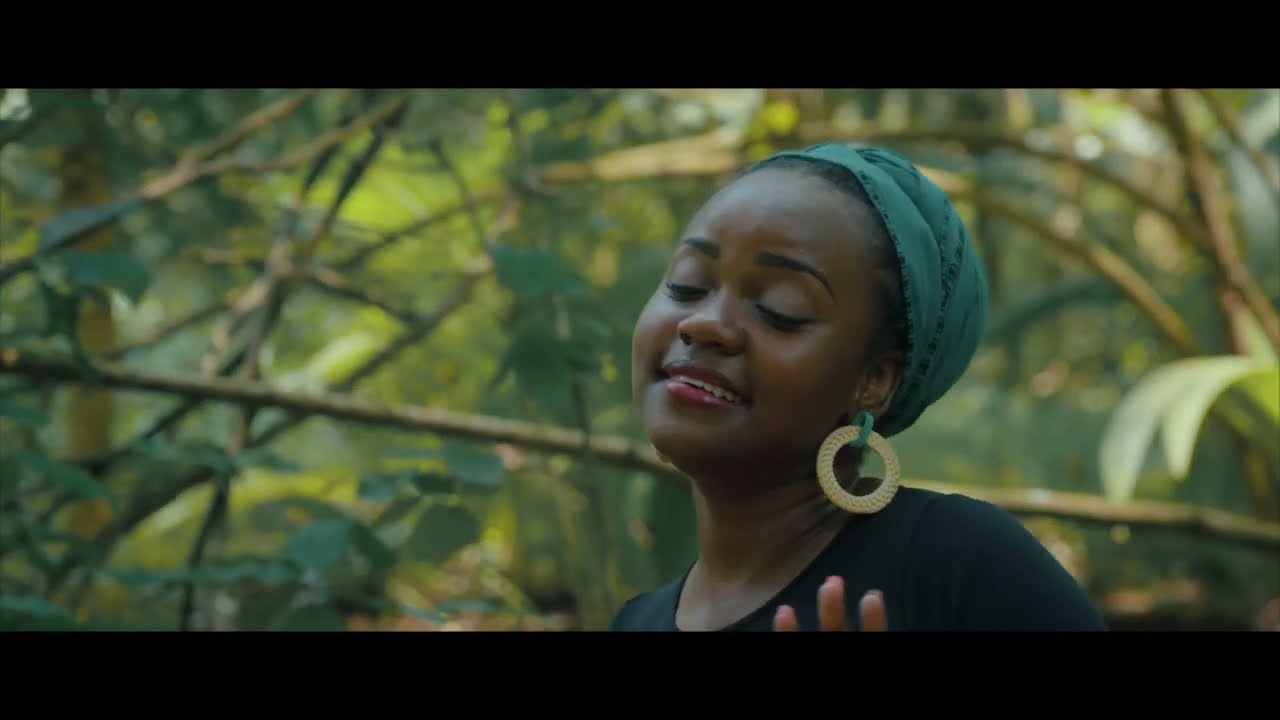 MERSI ZEZI- Vanessa Kalenda  (Official Music Video)