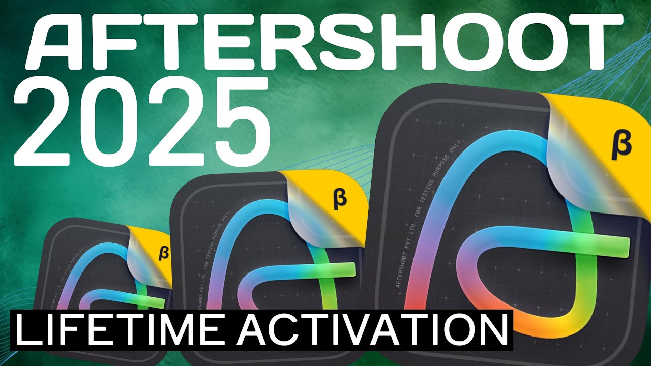 Aftershoot Pro 2025 Crack | Latest cracked version