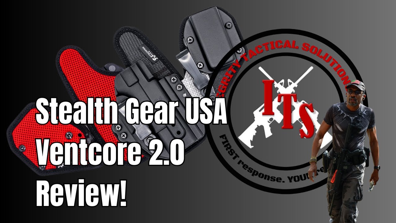 Gear Review: Stealth Gear Ventcore 2.0