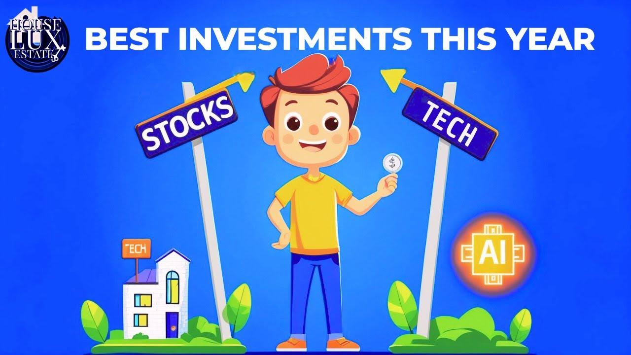 3 Investments You Should Consider In 2025