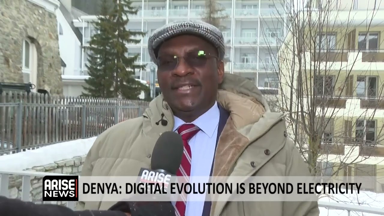 Africa’s Digital Revolution Requires More Than Electricity - Denys Denya