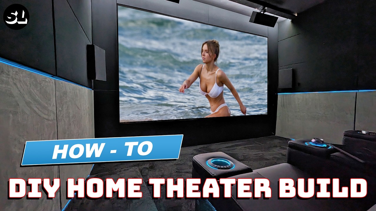 Home Theater Room Design: Inspiration & Ideas How Much Does It Cost?