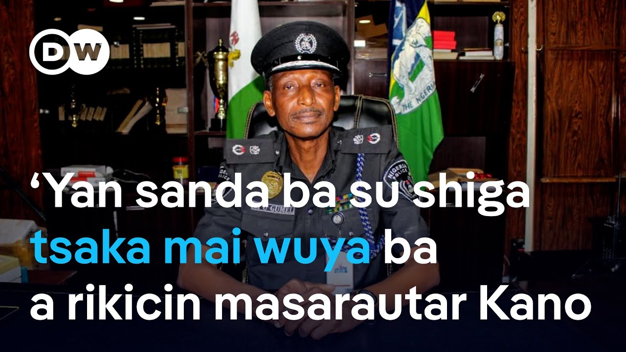 'Ba mu shiga tsaka mai wuya ba a rikicin masarautar Kano'