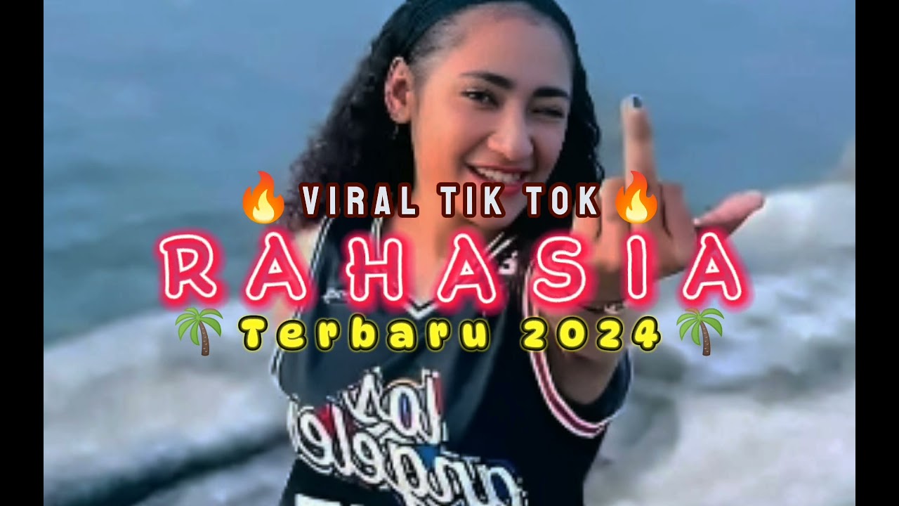 🌴Lagu  Acara Terbaru 🌴|| Rahasia || 🌴(LD Beat Rmxz)🌴 New 2024