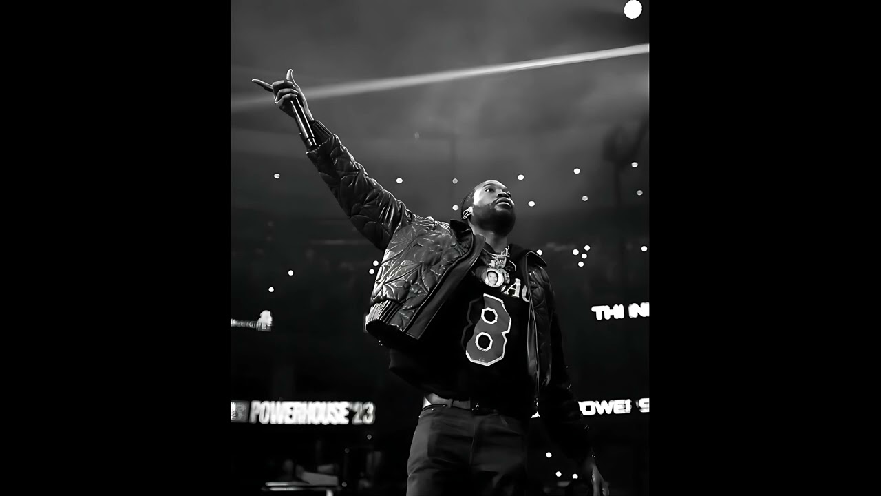 (FREE) Meek Mill Type Beat - Let It Go