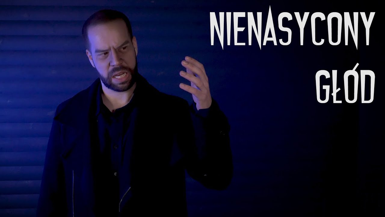 Jarek Oberbek - Nienasycony Gł&oacute;d (TANIEC WAMPIR&Oacute;W)