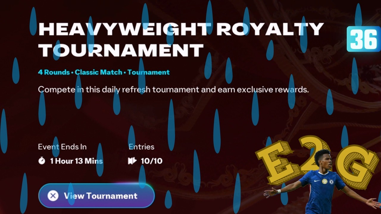 The Sweatiest Game Mode On FC26 🥵