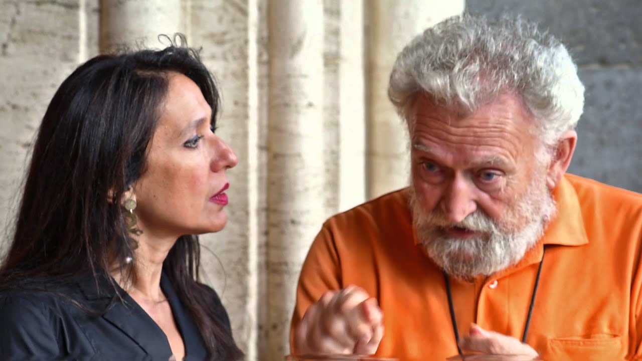 L'uomo che suona le città - Intervista a Llorenç Barber e con Montserrat Palacios.